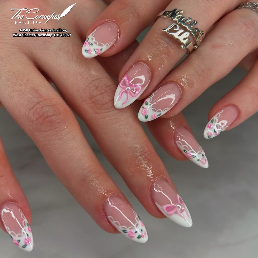 The Concepts Nails & Spa Salon